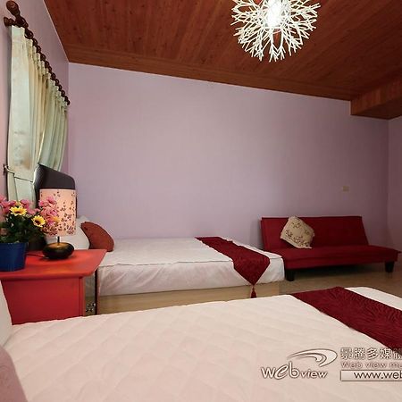 Zuoan Huati B&B Уцзе Экстерьер фото