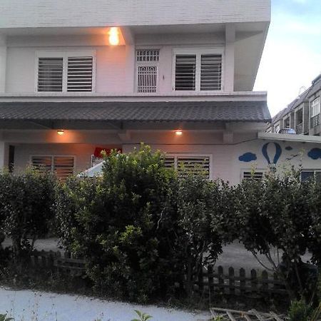 Zuoan Huati B&B Уцзе Экстерьер фото