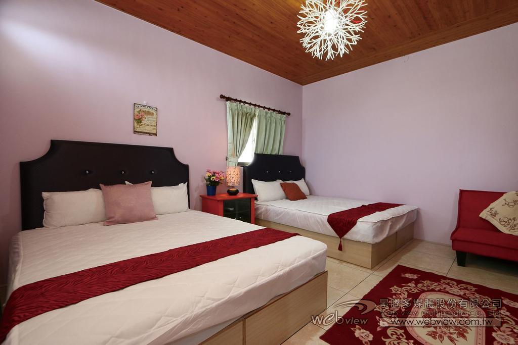 Zuoan Huati B&B Уцзе Экстерьер фото