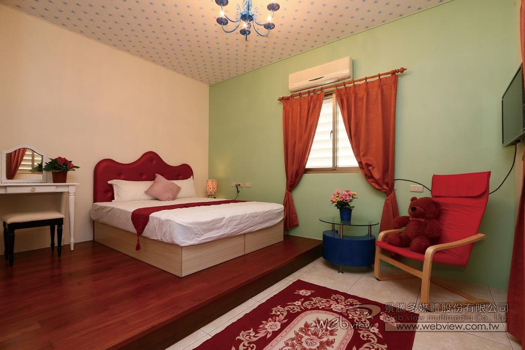 Zuoan Huati B&B Уцзе Экстерьер фото
