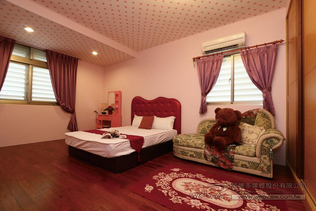 Zuoan Huati B&B Уцзе Экстерьер фото