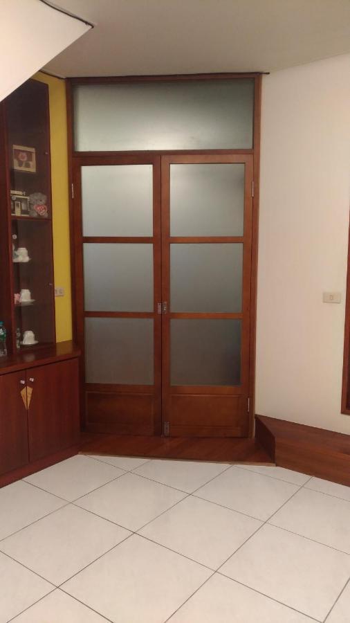 Zuoan Huati B&B Уцзе Экстерьер фото