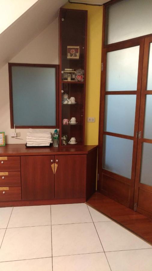 Zuoan Huati B&B Уцзе Экстерьер фото